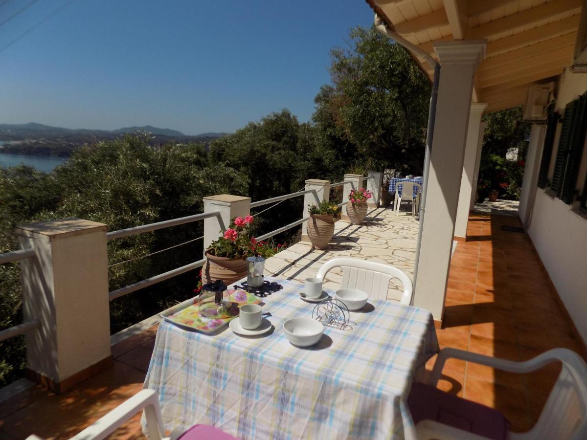 Villa Elli Panoramic View 2 Ύψος Εξωτερικό φωτογραφία