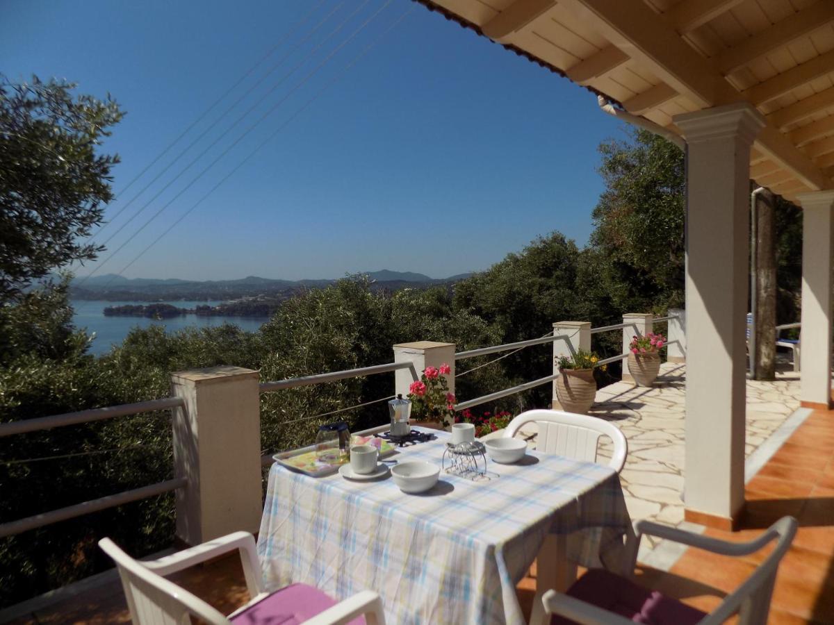 Villa Elli Panoramic View 2 Ύψος Εξωτερικό φωτογραφία